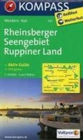 neuveden: Rheinsberger Seengebiet 743 NKOM 1:5