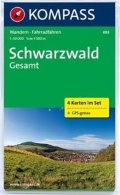 neuveden: Schwarzwald Gesamt (4 set) 888 NKOM
