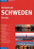 neuveden: Švédsko atlas VWK/ 1:300T