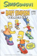 kolektiv autorů: Simpsonovi - Bart Simpson 6/2018 - Velkej šéf