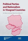 Černoch Filip: Political Parties and Nationalism in Visegrad Countries