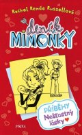 Russellová Rachel Renée: DENÍK MIMOŇKY: Příběhy nešťastný lásky