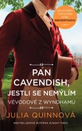 Quinnová Julia: Pan Cavendish, jestli se nemýlím