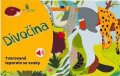 neuveden: Tvarované leporelo se zvuky Divočina