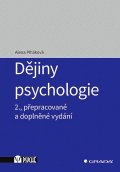 Plháková Alena: Dějiny psychologie