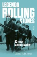 Jonesová Lesley-Ann: Legenda Rolling Stones (slovensky)