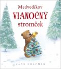 Chapman Jane: Medvedíkov vianočný stromček (slovensky)