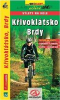 kolektiv autorů: Křivoklátsko, Brdy - výlety na kole