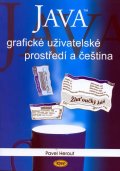 Herout Pavel: Java - grafické uživatelské prostředí a čeština