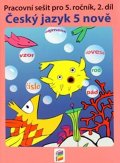 neuveden: Český jazyk 5 nově, 2. díl