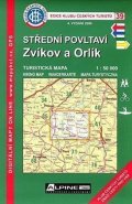 neuveden: KČT 39 - STŘEDNÍ POVLTAVÍ - Zvíkov a Orlík