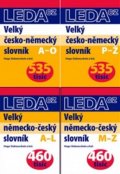 kolektiv autorů: Velký ČN-NČ slovník - sada 4 knih
