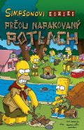 Groening Matt: Simpsonovi - Prčou napakovaný potlach