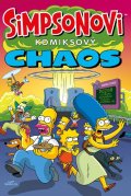 Groening Matt: Simpsonovi - Komiksový chaos
