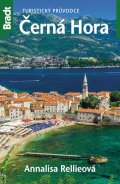 Rellieová Annalisa: Černá Hora - Turistický průvodce