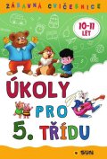 neuveden: Úkoly pro 5. třídu - Zábavná cvičebnice