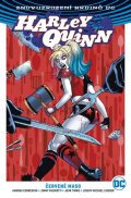 Connerová Amanda a kolektiv: Harley Quinn 3 - Červené maso