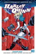 kolektiv autorů: Harley Quinn 3 - Červené maso