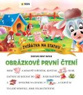 neuveden: Zvířátka na statku - Obrázkové první čtení