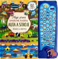 neuveden: Auta a stroje - Moje první zvuková knížka