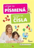 Nováková Iva: Učíme se čísla a písmena (slovensky)