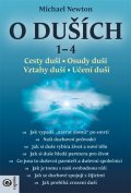 Newton Michael: O duších 1-4 / Cesty duší, Osudy duší, Vztahy duší, Učení duší