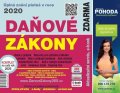neuveden: Daňové zákony 2020 Expert