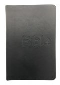 neuveden: Bible, překlad 21. století (Black)