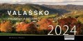 Stoklasa Radovan: Kalendář 2024 Valašsko/Proměny a nálady - stolní