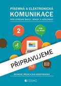: Písemná a elektronická komunikace 2 pro SŠ úřady a veřejnost