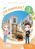 Kruszyňska Agnieszka: De Aventura! 3 - cvičebnice