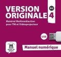 neuveden: Version Originale 4 (B2) – Clé USB Multimédia.