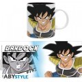 neuveden: Dragon Ball Keramický hrnek - Bardock (objem 320 ml)