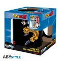 neuveden: Dragon Ball Hrnek měnící 460 ml - GokuVSBuu