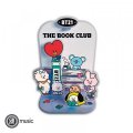 neuveden: BT21 akrylové diorama - Bookclub