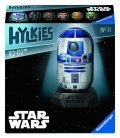 neuveden: Hylkies Star Wars: R2-D2 54 dílků