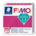 neuveden: FIMO efekt 57g - metalická červená