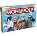 neuveden: Monopoly Naruto (v anglickém jazyce)