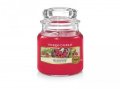 neuveden: YANKEE CANDLE Red Raspberry svíčka 104g