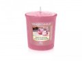 neuveden: YANKEE CANDLE Sweet Plum Sake svíčka 49g votivní
