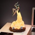 neuveden: Star Wars lampa figurka - Boba Fett