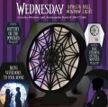neuveden: Wednesday Světlo LED - Okno