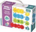 neuveden: Trefl Puzzle Baby Barvy / 4x4 dílky