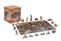neuveden: Wooden City Puzzle Hračkářství 200 dílků, dřevěné