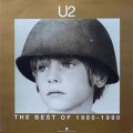 U2: U2: The Best Of 1980 - 1990 - LP
