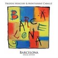 Mercury Freddie: Freddie Mercury & Montserrat Caballé: Barcelona - LP