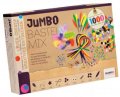 neuveden: Glorex Jumbo kreativní sada - základní 1000 ks