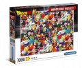 neuveden: Puzzle Dragon Ball 1000 dílků