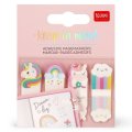 neuveden: Lepítka Legami Adhesive Keep In Mind - Unicorn