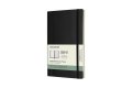 neuveden: Moleskine: Plánovací zápisník 2020-2021 měkký černý L